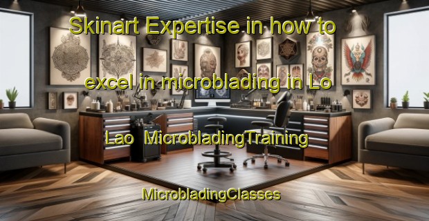 Skinart Expertise in how to excel in microblading in Lo Lao | MicrobladingTraining | MicrobladingClasses | SkinartTraining-Vietnam