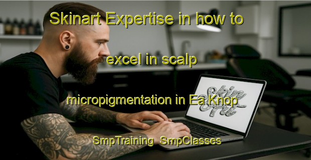 Skinart Expertise in how to excel in scalp micropigmentation in Ea Knop | SmpTraining | SmpClasses | SkinartTraining-Vietnam