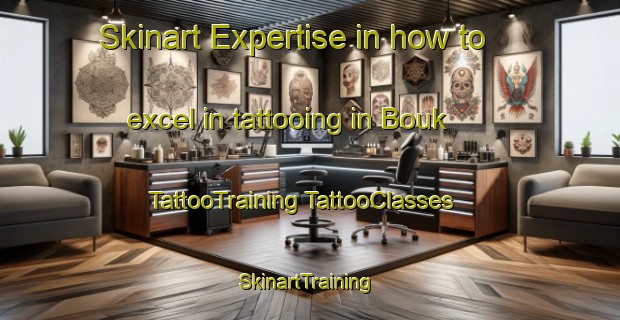 Skinart Expertise in how to excel in tattooing in Bouk | #TattooTraining #TattooClasses #SkinartTraining-Vietnam