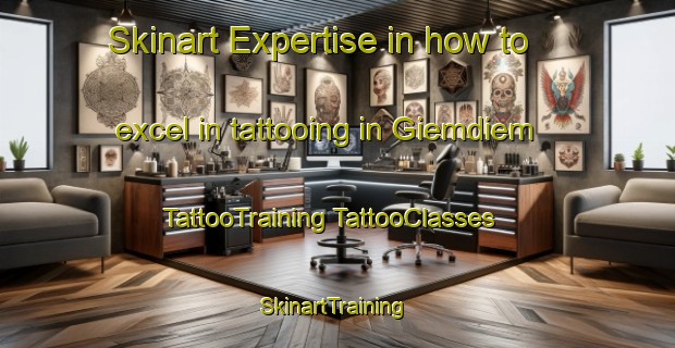 Skinart Expertise in how to excel in tattooing in Giemdiem | #TattooTraining #TattooClasses #SkinartTraining-Vietnam