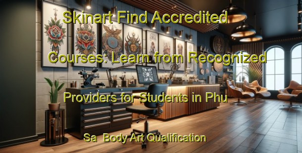 Skinart Find Accredited Courses: Learn from Recognized Providers for Students in Phu Sa | Body Art Qualification Authority | BAQA-Vietnam