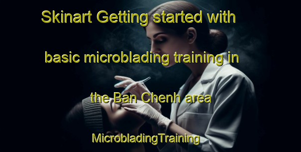 Skinart Getting started with basic microblading training in the Ban Chenh area | MicrobladingTraining | MicrobladingClasses | SkinartTraining-Vietnam