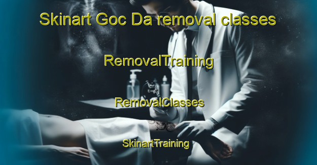 Skinart Goc Da removal classes | RemovalTraining | RemovalClasses | SkinartTraining-Vietnam