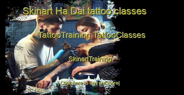 Skinart Ha Dai tattoo classes | #TattooTraining #TattooClasses #SkinartTraining-Vietnam