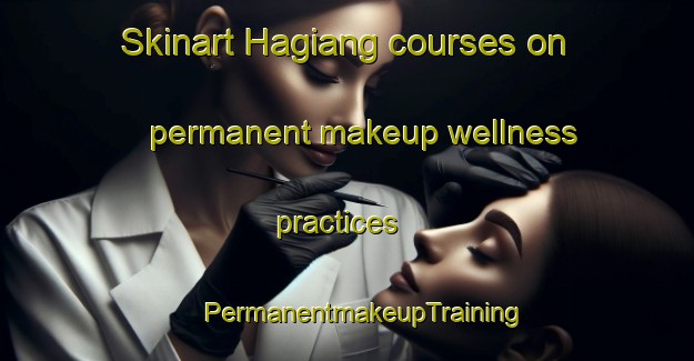 Skinart Hagiang courses on permanent makeup wellness practices | #PermanentmakeupTraining #PermanentmakeupClasses #SkinartTraining-Vietnam