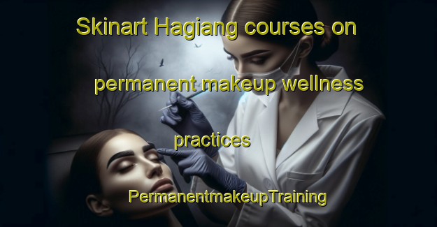 Skinart Hagiang courses on permanent makeup wellness practices | #PermanentmakeupTraining #PermanentmakeupClasses #SkinartTraining-Vietnam