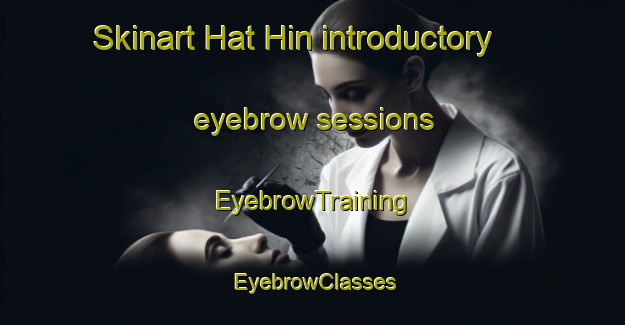 Skinart Hat Hin introductory eyebrow sessions | EyebrowTraining | EyebrowClasses | SkinartTraining-Vietnam