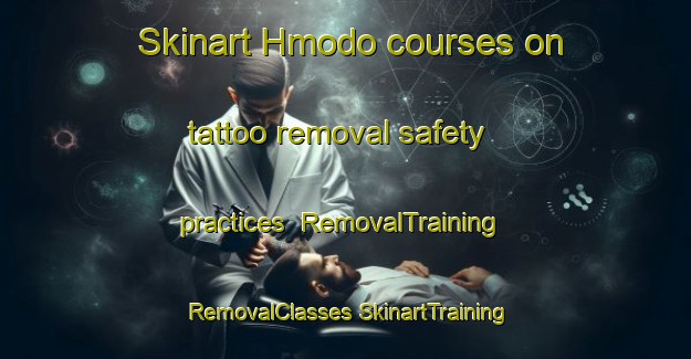 Skinart Hmodo courses on tattoo removal safety practices | #RemovalTraining #RemovalClasses #SkinartTraining-Vietnam