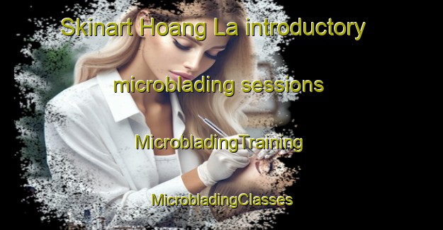 Skinart Hoang La introductory microblading sessions | #MicrobladingTraining #MicrobladingClasses #SkinartTraining-Vietnam