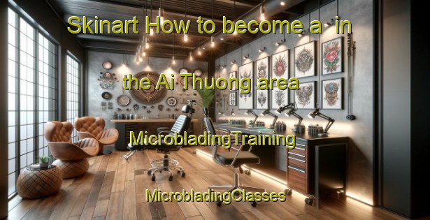 Skinart How to become a  in the Ai Thuong area | #MicrobladingTraining #MicrobladingClasses #SkinartTraining-Vietnam