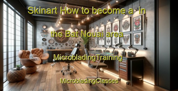 Skinart How to become a  in the Bat Nouai area | #MicrobladingTraining #MicrobladingClasses #SkinartTraining-Vietnam