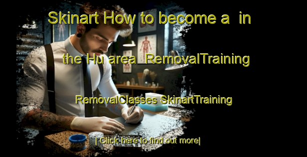 Skinart How to become a  in the Hu area | #RemovalTraining #RemovalClasses #SkinartTraining-Vietnam