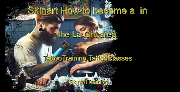 Skinart How to become a  in the La Ghi area | #TattooTraining #TattooClasses #SkinartTraining-Vietnam