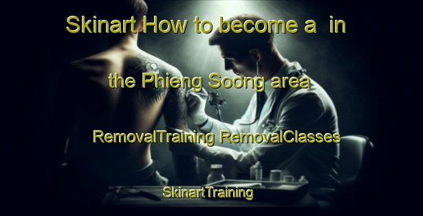 Skinart How to become a  in the Phieng Soong area | #RemovalTraining #RemovalClasses #SkinartTraining-Vietnam