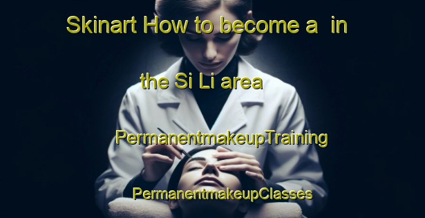 Skinart How to become a  in the Si Li area | #PermanentmakeupTraining #PermanentmakeupClasses #SkinartTraining-Vietnam