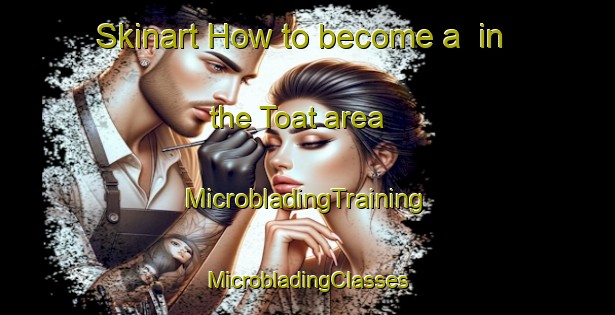 Skinart How to become a  in the Toat area | #MicrobladingTraining #MicrobladingClasses #SkinartTraining-Vietnam