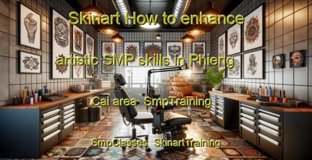Skinart How to enhance artistic SMP skills in Phieng Cai area | SmpTraining | SmpClasses | SkinartTraining-Vietnam