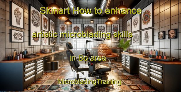 Skinart How to enhance artistic microblading skills in Bo area | #MicrobladingTraining #MicrobladingClasses #SkinartTraining-Vietnam