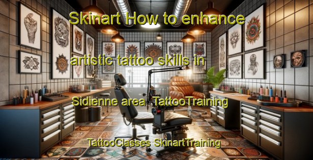 Skinart How to enhance artistic tattoo skills in Sidienne area | #TattooTraining #TattooClasses #SkinartTraining-Vietnam