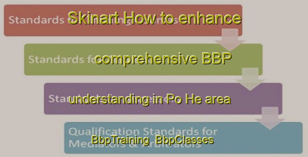Skinart How to enhance comprehensive BBP understanding in Po He area | BbpTraining | BbpClasses | SkinartTraining-Vietnam