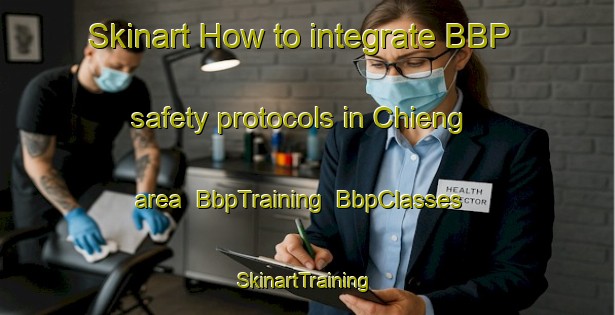 Skinart How to integrate BBP safety protocols in Chieng area | BbpTraining | BbpClasses | SkinartTraining-Vietnam