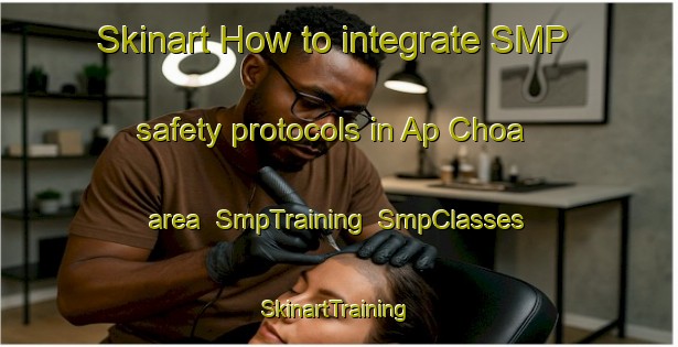 Skinart How to integrate SMP safety protocols in Ap Choa area | SmpTraining | SmpClasses | SkinartTraining-Vietnam