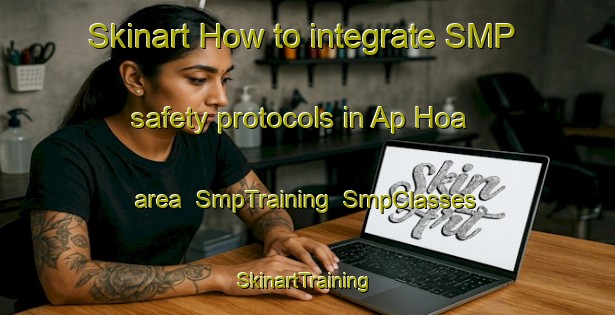 Skinart How to integrate SMP safety protocols in Ap Hoa area | SmpTraining | SmpClasses | SkinartTraining-Vietnam
