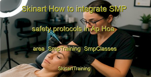 Skinart How to integrate SMP safety protocols in Ap Hoa area | SmpTraining | SmpClasses | SkinartTraining-Vietnam