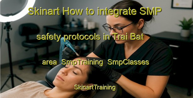 Skinart How to integrate SMP safety protocols in Trai Bat area | SmpTraining | SmpClasses | SkinartTraining-Vietnam