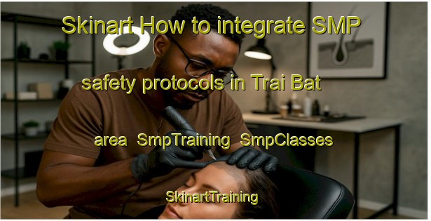 Skinart How to integrate SMP safety protocols in Trai Bat area | SmpTraining | SmpClasses | SkinartTraining-Vietnam