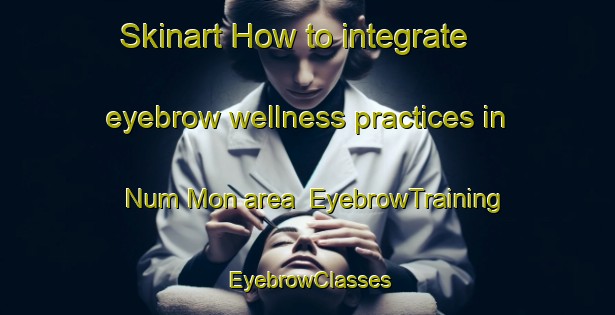 Skinart How to integrate eyebrow wellness practices in Num Mon area | EyebrowTraining | EyebrowClasses | SkinartTraining-Vietnam