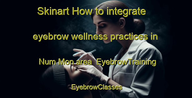 Skinart How to integrate eyebrow wellness practices in Num Mon area | EyebrowTraining | EyebrowClasses | SkinartTraining-Vietnam