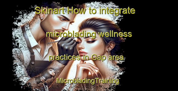 Skinart How to integrate microblading wellness practices in Gap area | #MicrobladingTraining #MicrobladingClasses #SkinartTraining-Vietnam