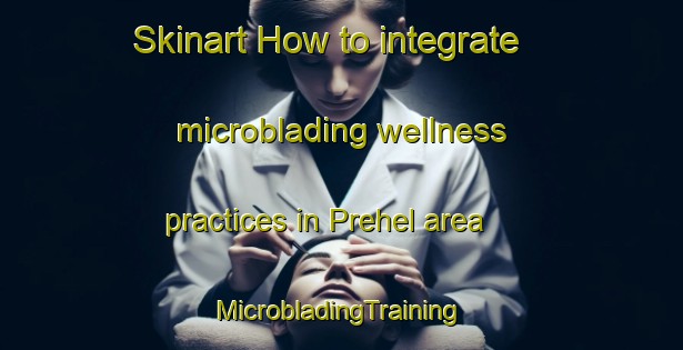 Skinart How to integrate microblading wellness practices in Prehel area | #MicrobladingTraining #MicrobladingClasses #SkinartTraining-Vietnam