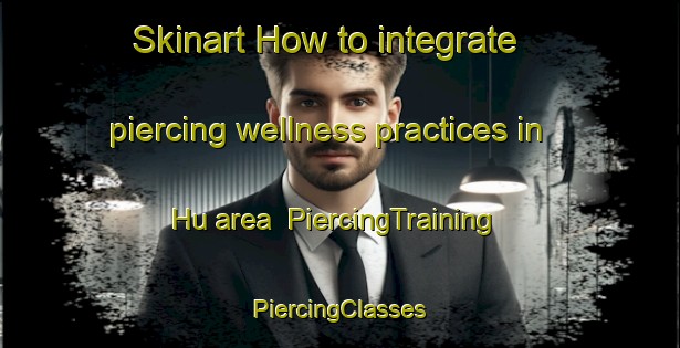 Skinart How to integrate piercing wellness practices in Hu area | #PiercingTraining #PiercingClasses #SkinartTraining-Vietnam