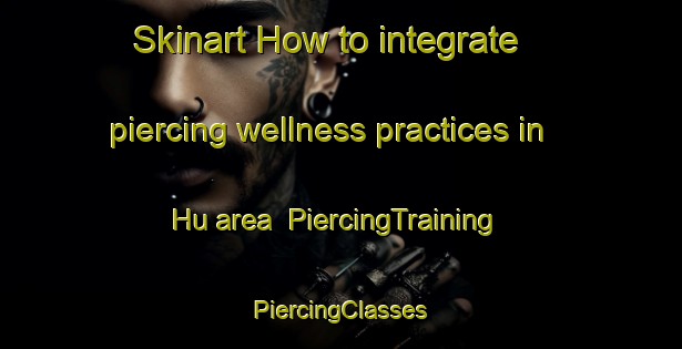 Skinart How to integrate piercing wellness practices in Hu area | #PiercingTraining #PiercingClasses #SkinartTraining-Vietnam