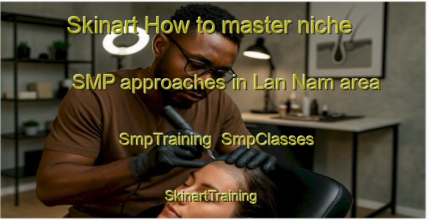 Skinart How to master niche SMP approaches in Lan Nam area | SmpTraining | SmpClasses | SkinartTraining-Vietnam