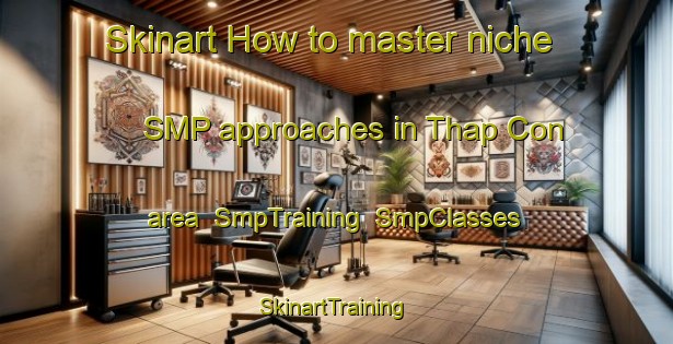 Skinart How to master niche SMP approaches in Thap Con area | SmpTraining | SmpClasses | SkinartTraining-Vietnam