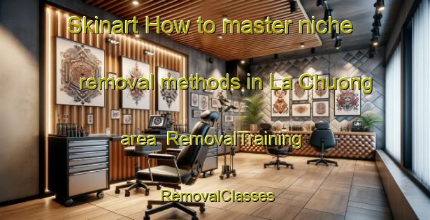 Skinart How to master niche removal methods in La Chuong area | RemovalTraining | RemovalClasses | SkinartTraining-Vietnam
