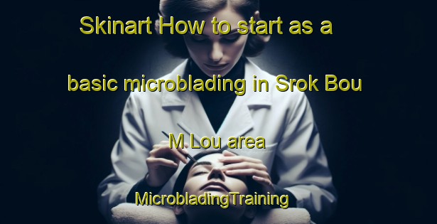 Skinart How to start as a basic microblading in Srok Bou M Lou area | MicrobladingTraining | MicrobladingClasses | SkinartTraining-Vietnam