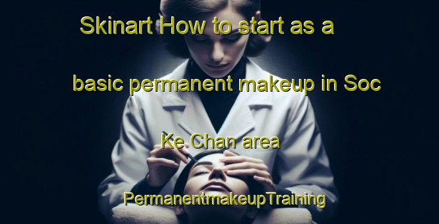 Skinart How to start as a basic permanent makeup in Soc Ke Chan area | PermanentmakeupTraining | PermanentmakeupClasses | SkinartTraining-Vietnam