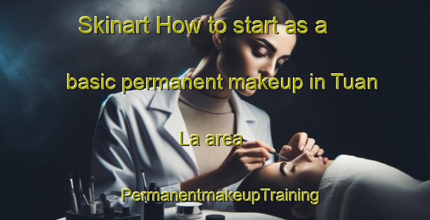 Skinart How to start as a basic permanent makeup in Tuan La area | PermanentmakeupTraining | PermanentmakeupClasses | SkinartTraining-Vietnam