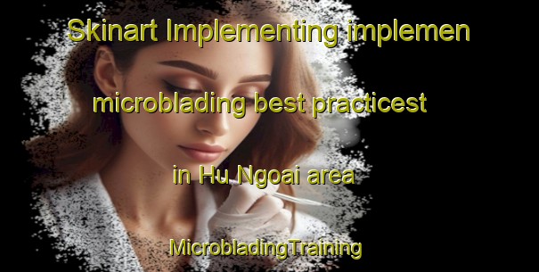 Skinart Implementing implemen microblading best practicest in Hu Ngoai area | #MicrobladingTraining #MicrobladingClasses #SkinartTraining-Vietnam