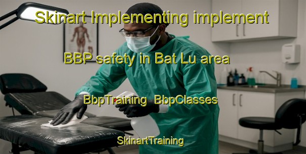 Skinart Implementing implement BBP safety in Bat Lu area | BbpTraining | BbpClasses | SkinartTraining-Vietnam