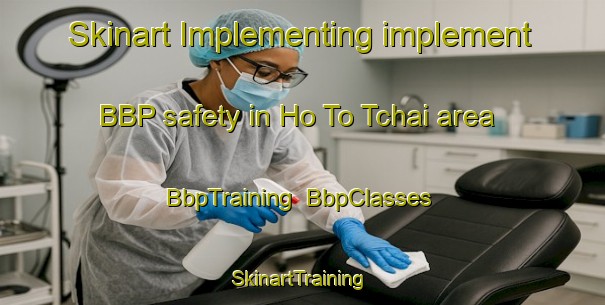 Skinart Implementing implement BBP safety in Ho To Tchai area | BbpTraining | BbpClasses | SkinartTraining-Vietnam