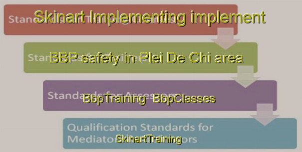 Skinart Implementing implement BBP safety in Plei De Chi area | BbpTraining | BbpClasses | SkinartTraining-Vietnam