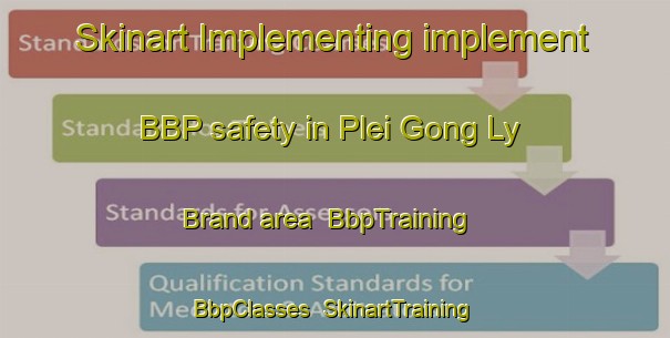 Skinart Implementing implement BBP safety in Plei Gong Ly Brand area | BbpTraining | BbpClasses | SkinartTraining-Vietnam