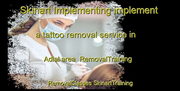 Skinart Implementing implement a tattoo removal service in Adial area | #RemovalTraining #RemovalClasses #SkinartTraining-Vietnam