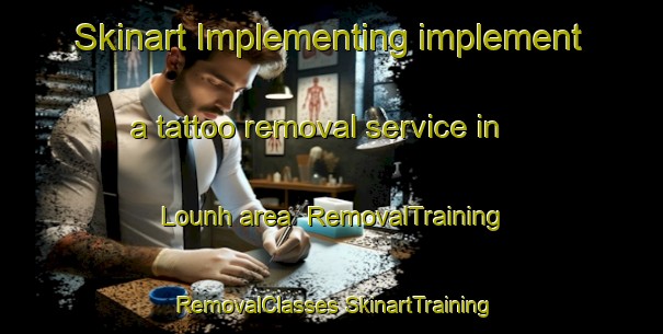 Skinart Implementing implement a tattoo removal service in Lounh area | #RemovalTraining #RemovalClasses #SkinartTraining-Vietnam