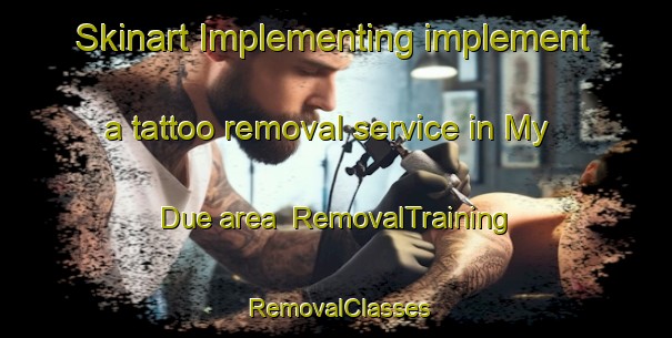 Skinart Implementing implement a tattoo removal service in My Due area | RemovalTraining | RemovalClasses | SkinartTraining-Vietnam